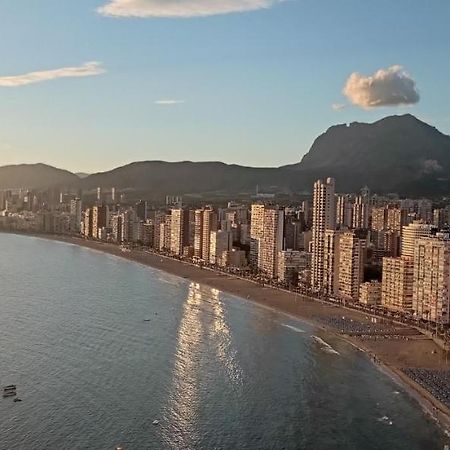 Las Mejores Vistas De Benidorm. Eksteriør bilde