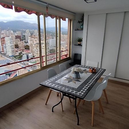 Las Mejores Vistas De Benidorm. Eksteriør bilde