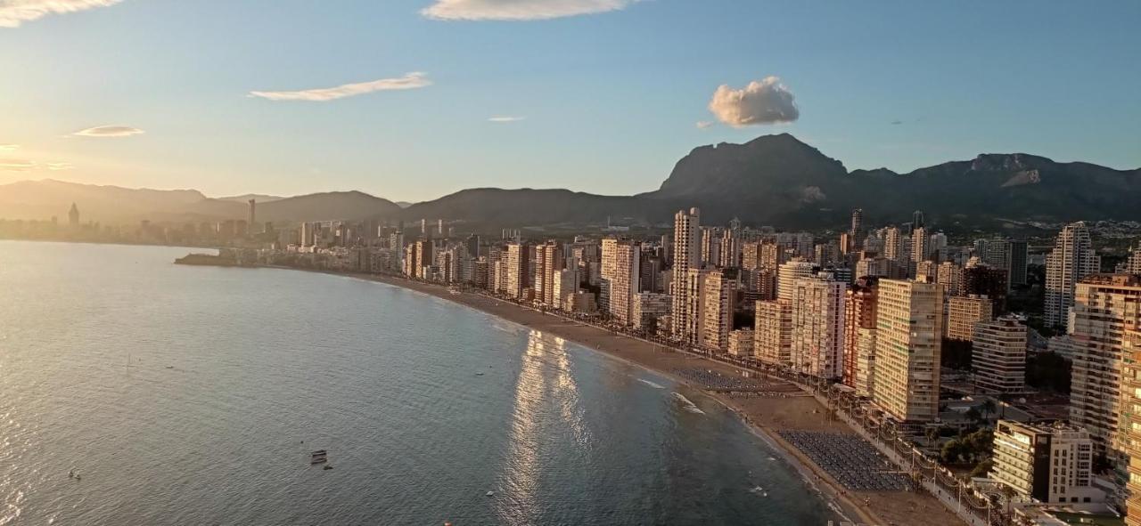 Las Mejores Vistas De Benidorm. Eksteriør bilde