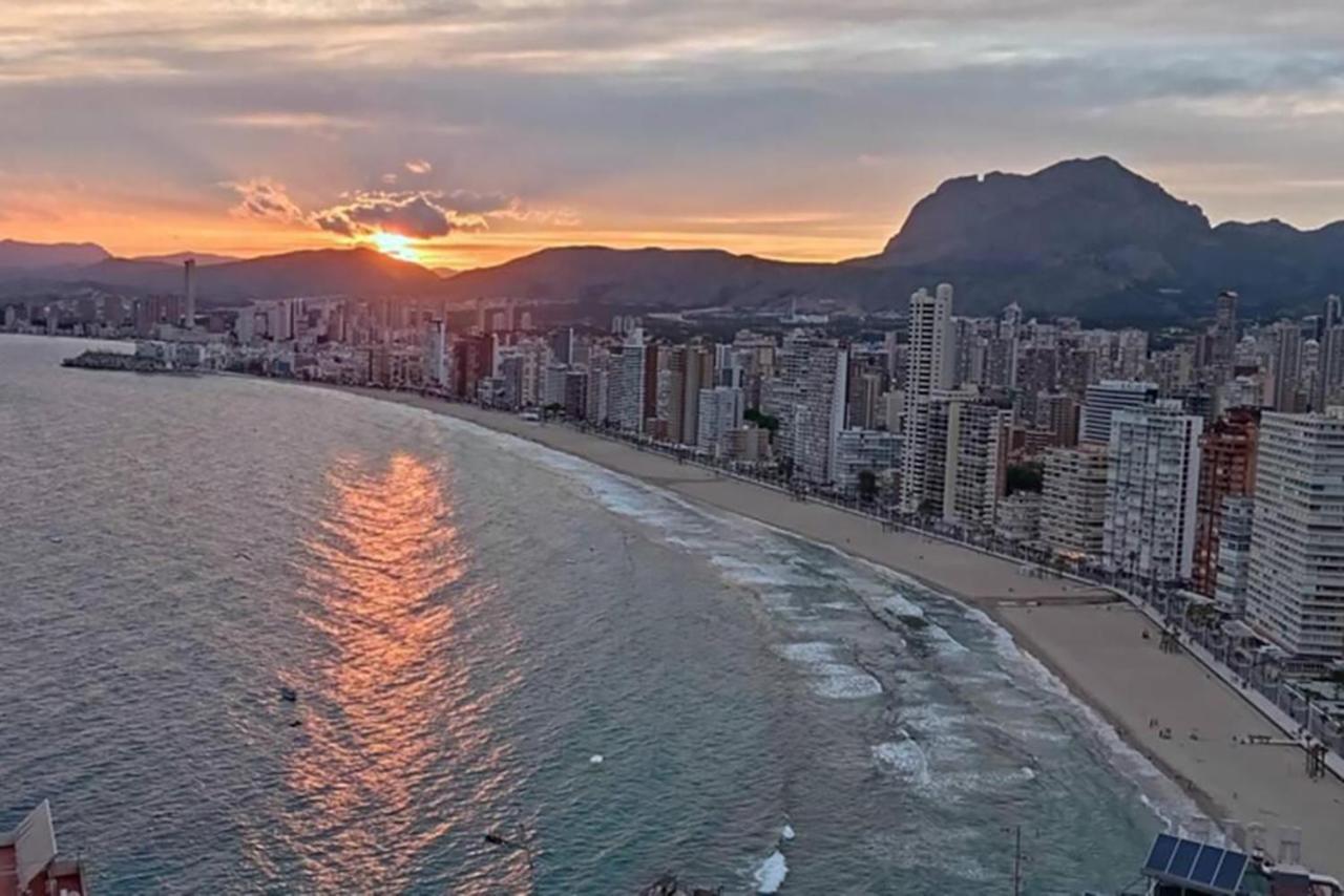 Las Mejores Vistas De Benidorm. Eksteriør bilde