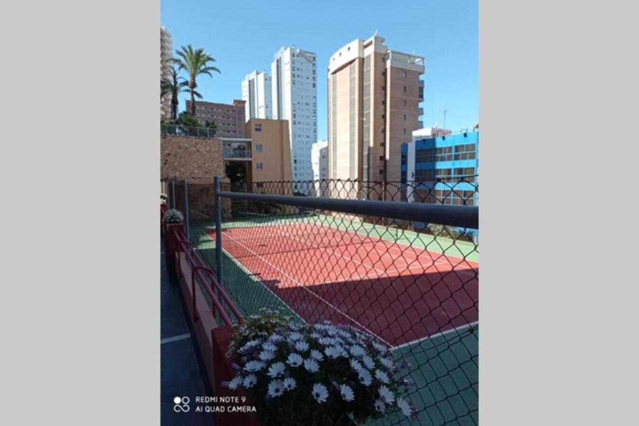Las Mejores Vistas De Benidorm. Eksteriør bilde