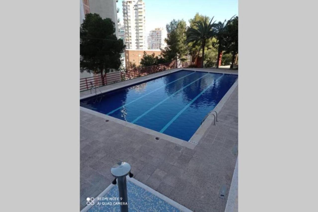 Las Mejores Vistas De Benidorm. Eksteriør bilde