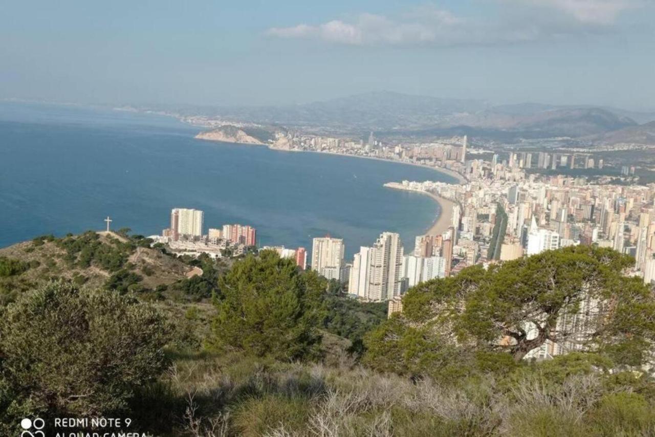 Las Mejores Vistas De Benidorm. Eksteriør bilde