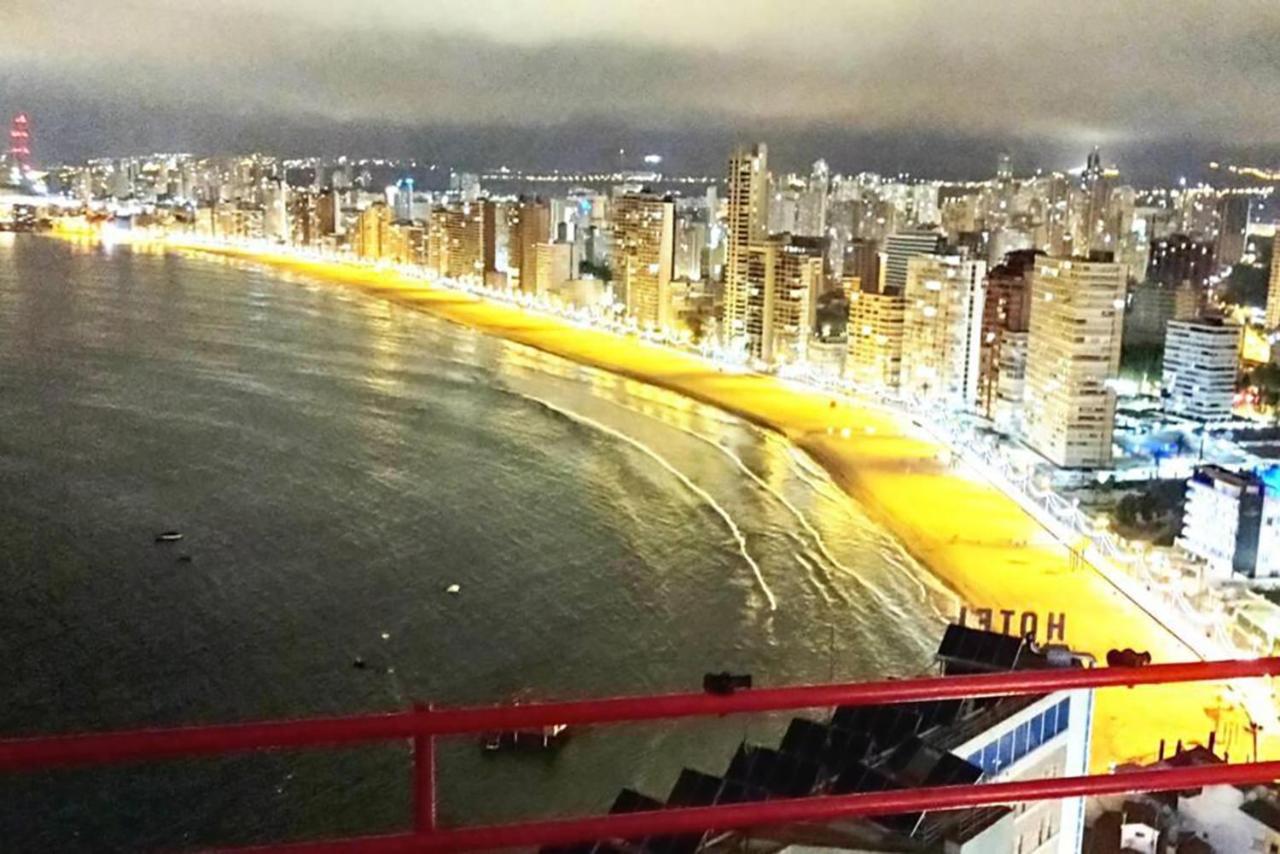 Las Mejores Vistas De Benidorm. Eksteriør bilde