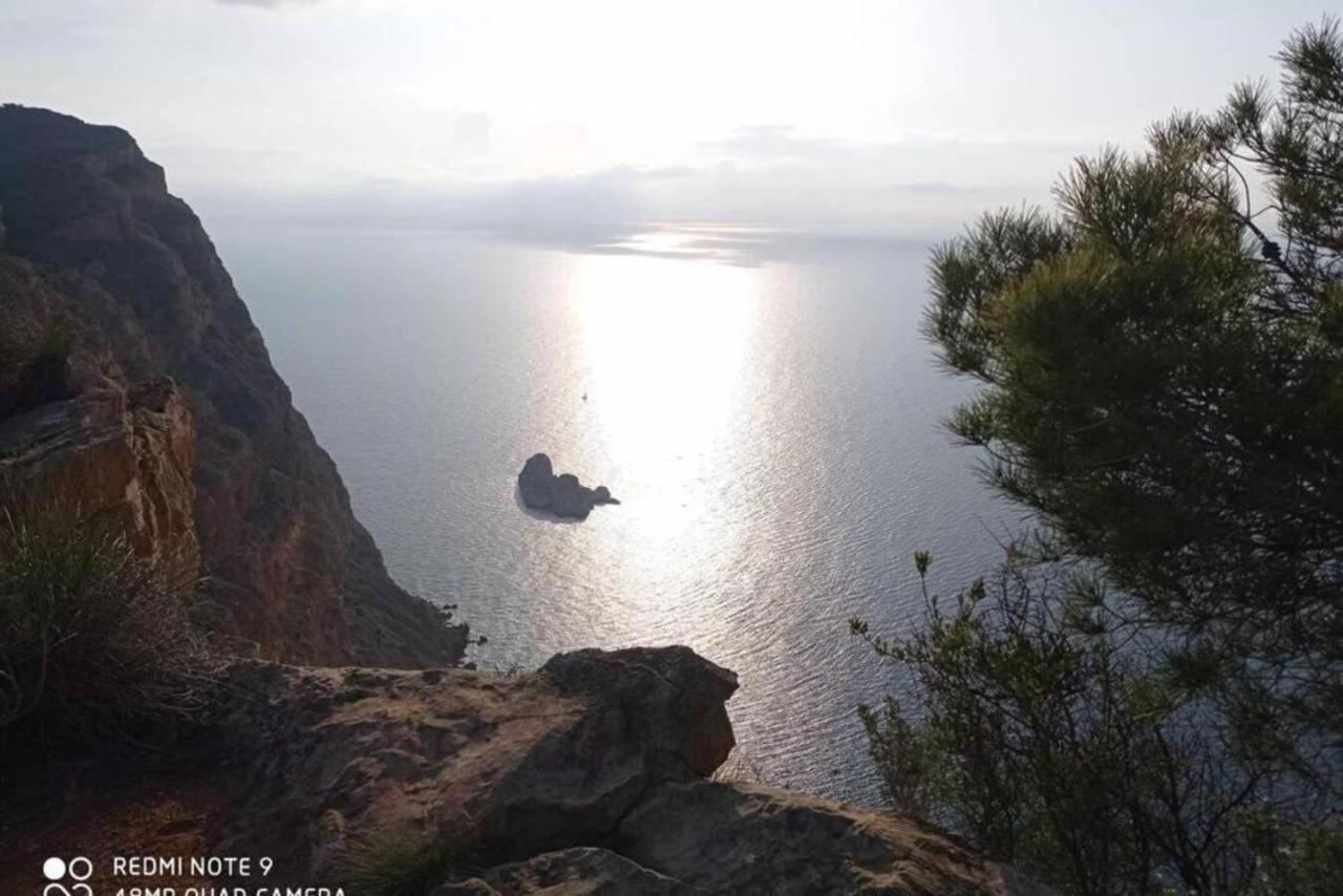 Las Mejores Vistas De Benidorm. Eksteriør bilde
