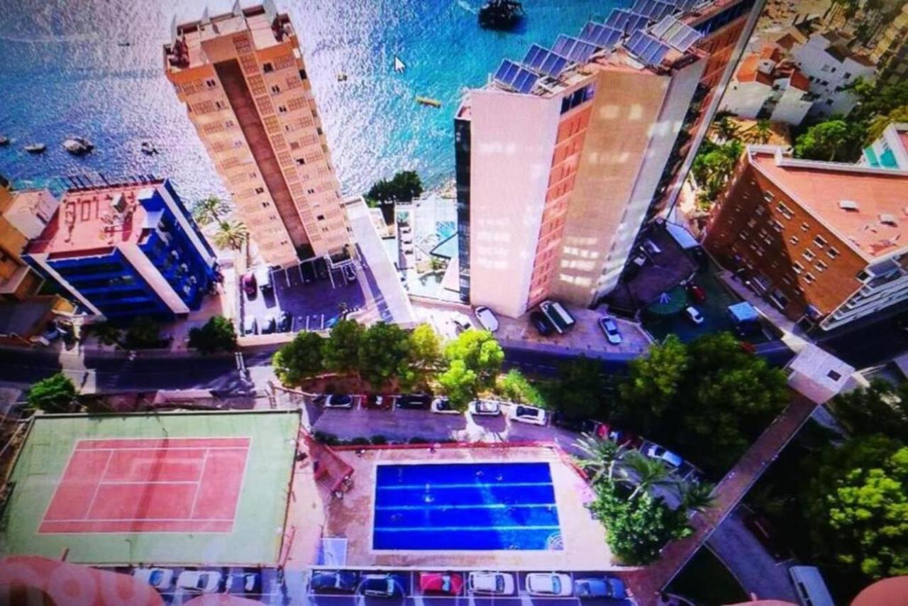 Las Mejores Vistas De Benidorm. Eksteriør bilde