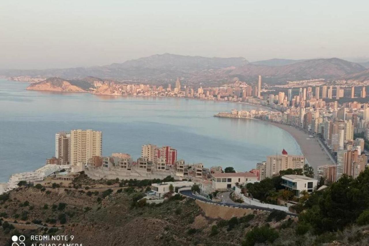 Las Mejores Vistas De Benidorm. Eksteriør bilde