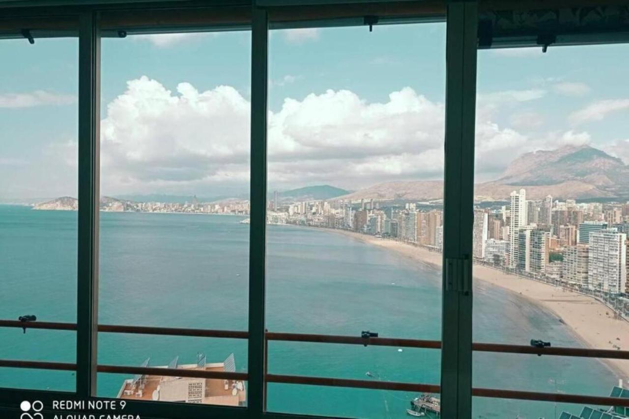 Las Mejores Vistas De Benidorm. Eksteriør bilde