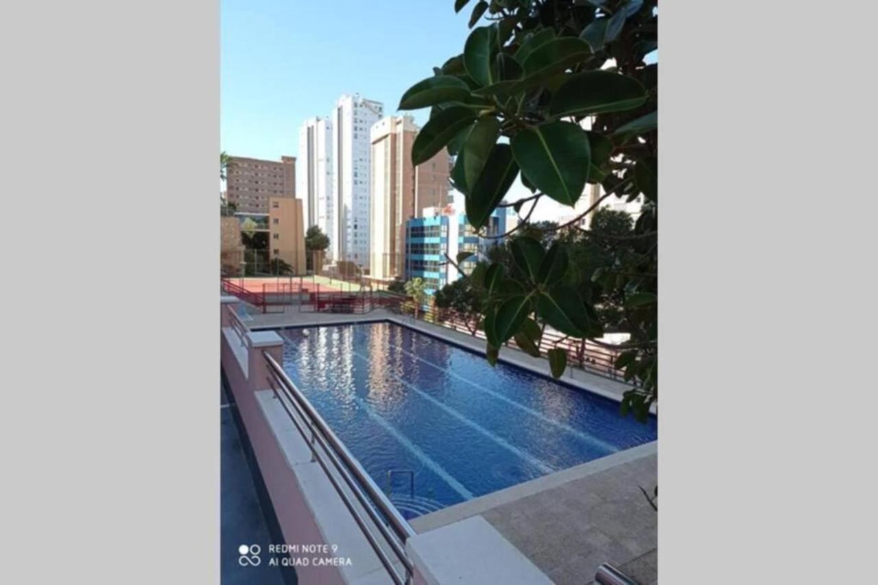 Las Mejores Vistas De Benidorm. Eksteriør bilde