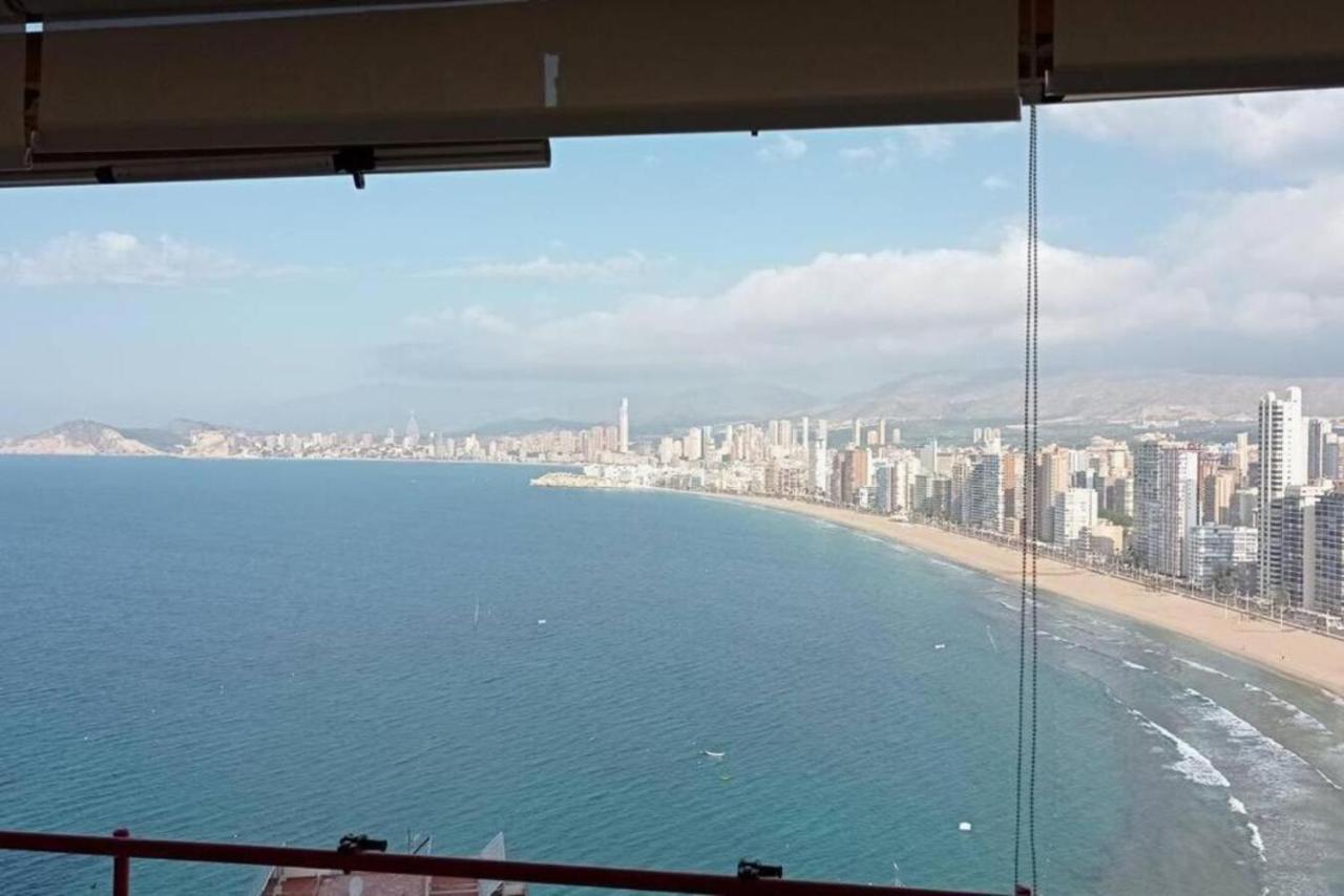 Las Mejores Vistas De Benidorm. Eksteriør bilde