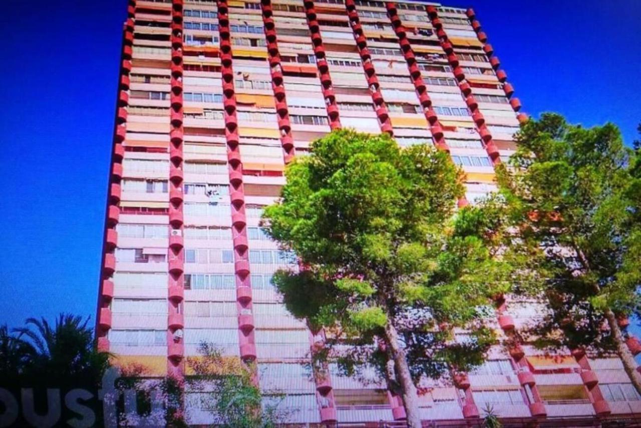 Las Mejores Vistas De Benidorm. Eksteriør bilde