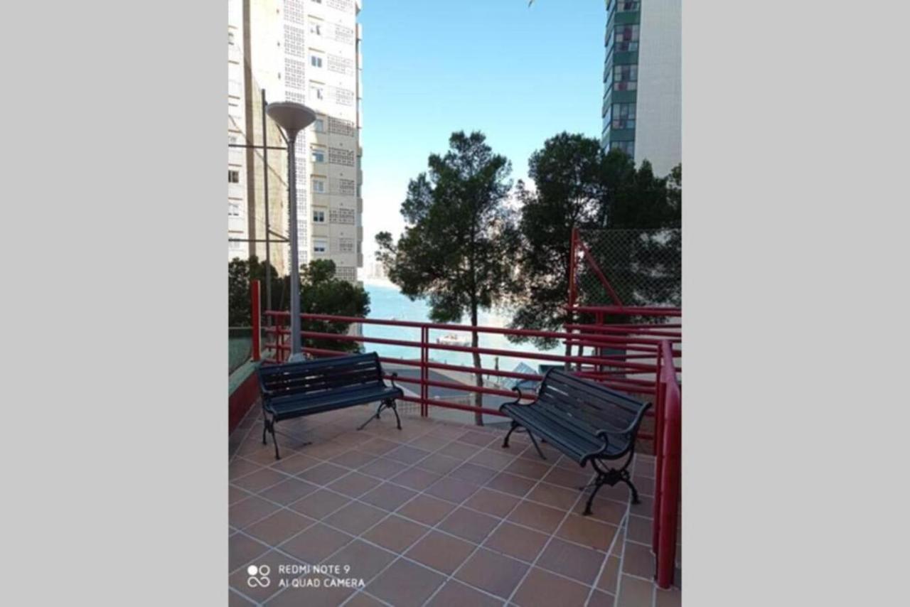 Las Mejores Vistas De Benidorm. Eksteriør bilde