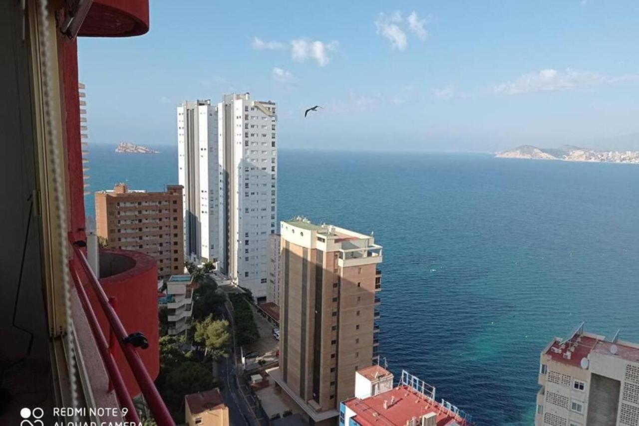 Las Mejores Vistas De Benidorm. Eksteriør bilde
