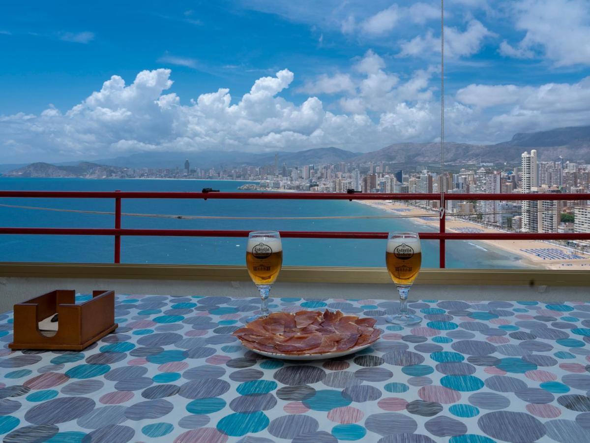 Las Mejores Vistas De Benidorm. Eksteriør bilde