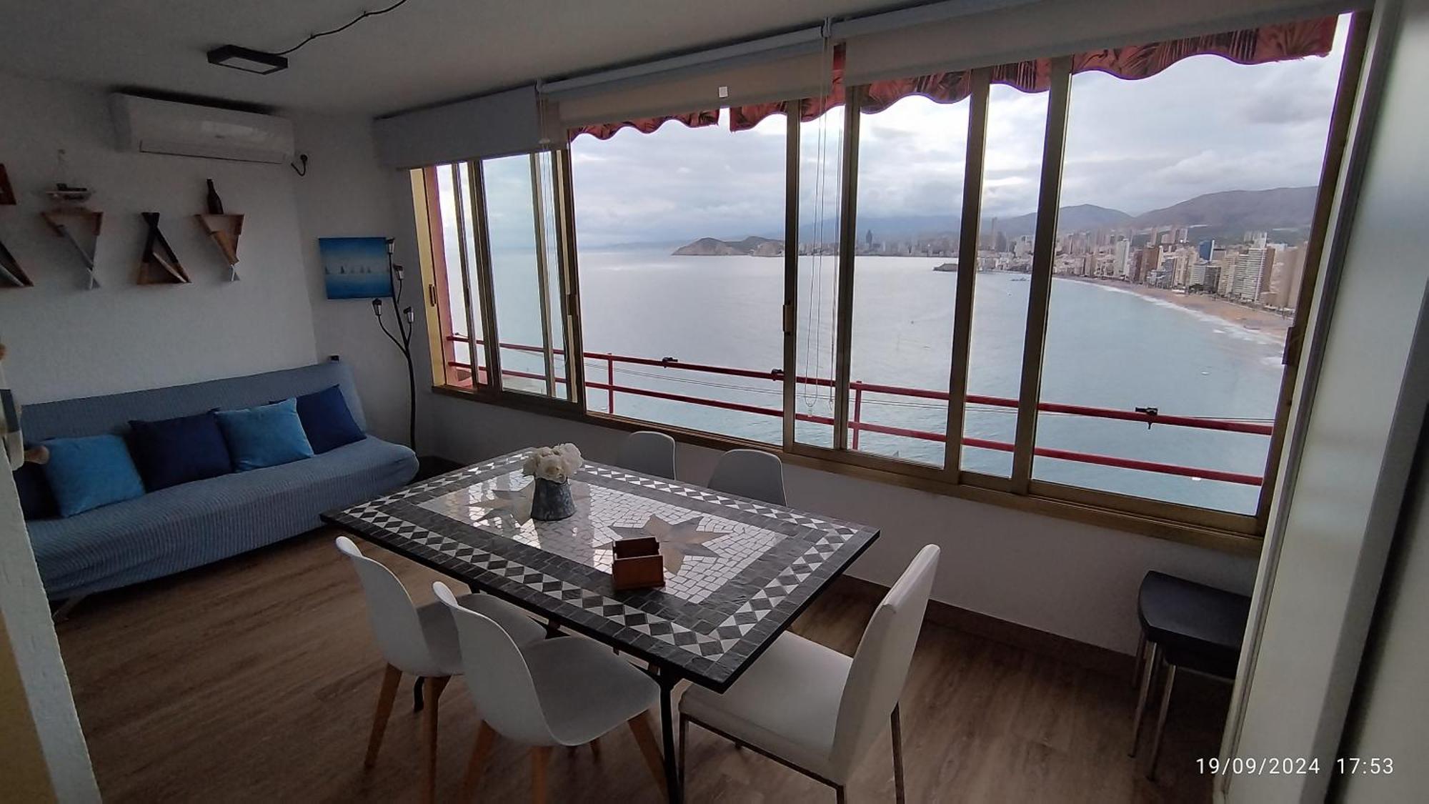 Las Mejores Vistas De Benidorm. Eksteriør bilde