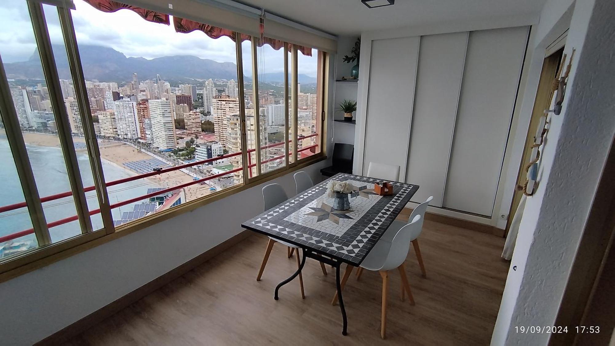 Las Mejores Vistas De Benidorm. Eksteriør bilde